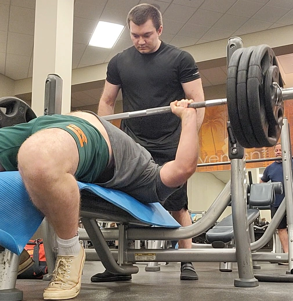 Powerlifting Training for the Bench Press